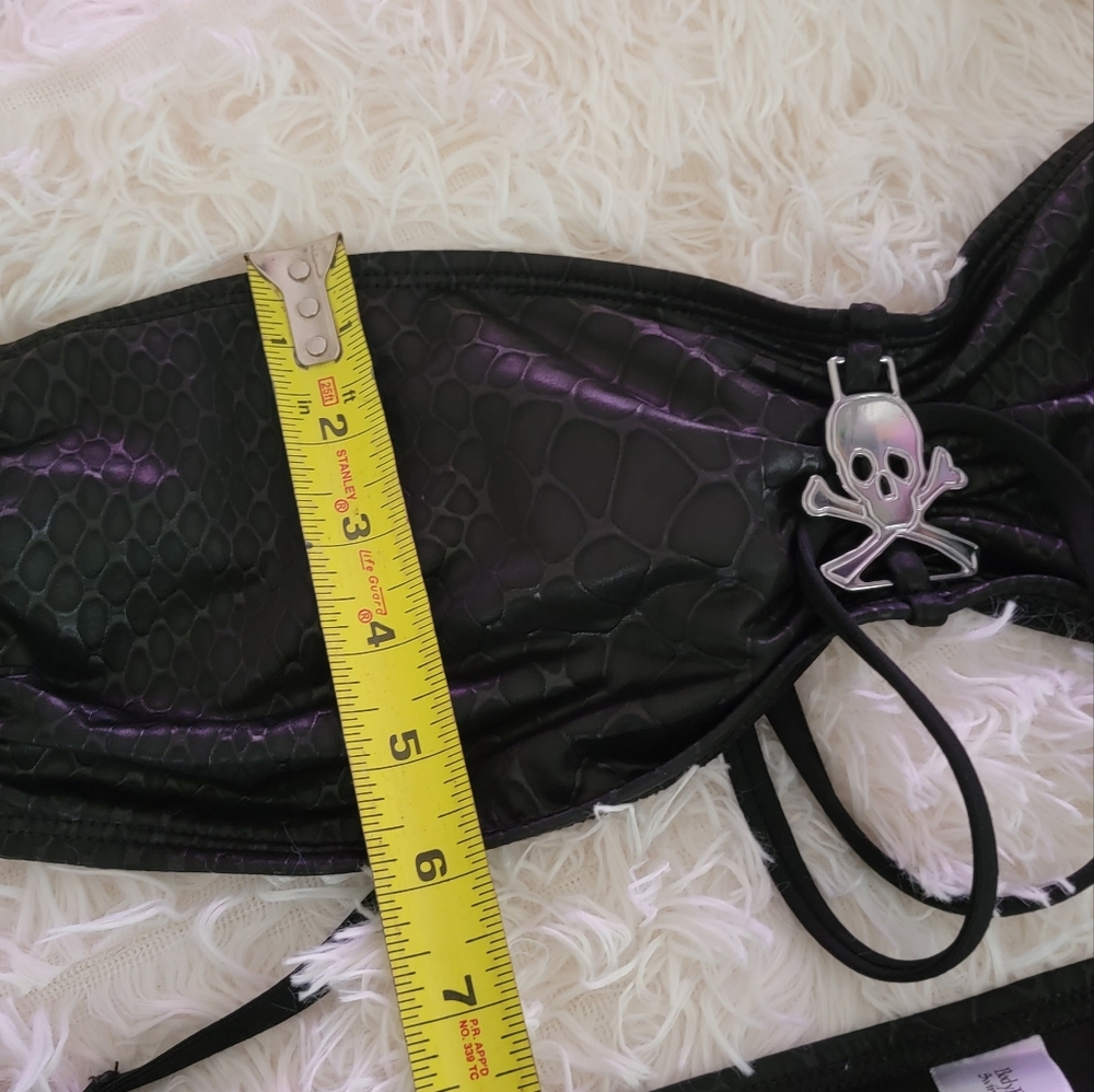 Skull bikini set - Picture 4 of 5